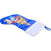 Bluey and Bingo Christmas Morning Stocking Blue - $19.98