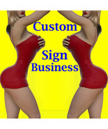 Custom Sign Making Business For Sale (Building Diagrams and Instructions... - €358,67 EUR