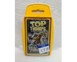 Transformers Revenge Of The Fallen Top Trumps Card Game Sealed - $24.94