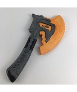 Nerf Doom Lands Vigilance Foam Axe Melee Toy Weapon Battle Ready Hasbro ... - £39.52 GBP