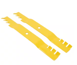 Arnold Replacement Xtreme 3-in-1 Blade Set for Select 42 in. John Deere Mowers - £35.77 GBP