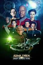 Star Trek Deep Space Nine - Complete TV Series (See Description/USB) - £47.65 GBP