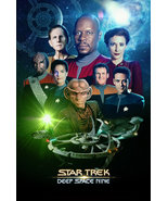 Star Trek Deep Space Nine - Complete TV Series - £47.78 GBP