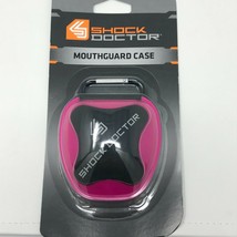 Shock Doctor Pink Mouthguard Case Size OS - $19.35