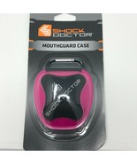 Shock Doctor Pink Mouthguard Case Size OS - £15.11 GBP