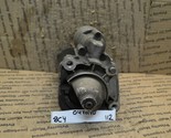 2003-2006 Volvo XC90 6cyl Engine Starter OEM 0001115007 Motor 112-8C4 - £17.57 GBP