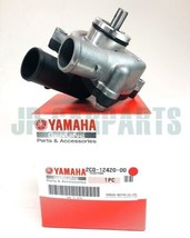 Genuine Yamaha Engine Water / Fluid Coolant Pump 2C0-12420-00, YZFR6 Tzf R6 - £150.73 GBP