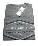 Southern Tide Skipjack Short Sleeve T-Shirt.SZ.XL.NWT.MSRP$48.00 - $49.29 CAD