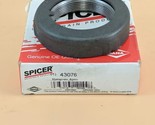 Spicer 43076 For Dana 80 Hex Self Locking Axle Spindle Nut Replaces E8TA... - $28.77