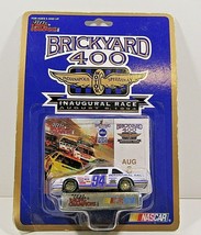 Racing Champions Brickyard 400 Inaugural Race Aug.6,1994 Chevy Lumina #94 - £10.25 GBP