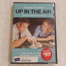 Up in the Air (DVD, 2010, R, 109 minutes, Widescreen) - £1.62 GBP