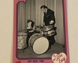 I Love Lucy Trading Card  #88 Desi Arnaz - $1.97