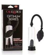 CalExotics Rookie Penis Pump Male Enlarger Enlargement Clear - £15.43 GBP