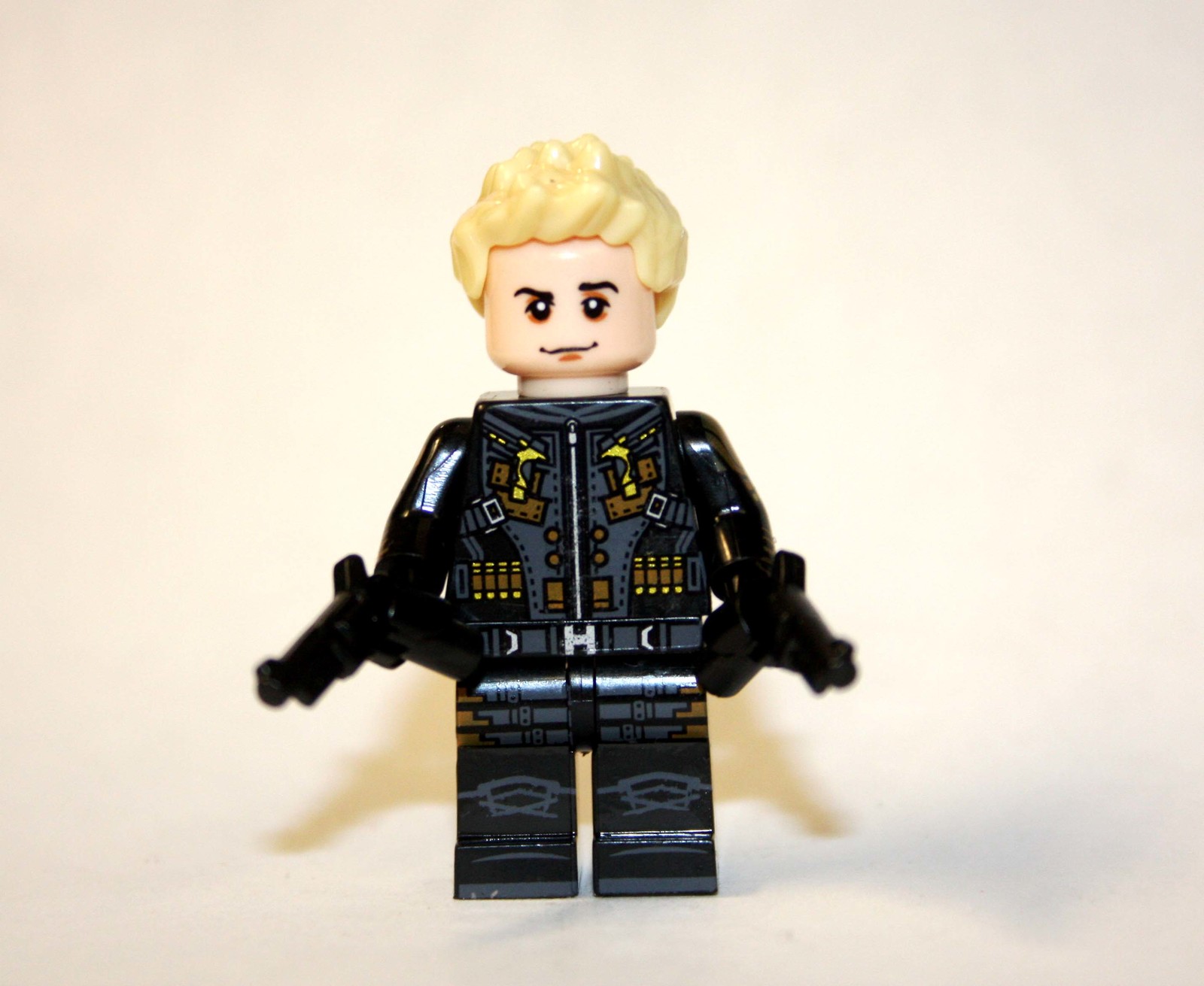 Minifigure Blackguard Peacemaker Tv Show The Suicide Squad US Seller - $7.98