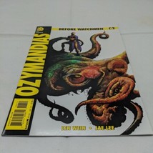DC Comics Before Watchman Ozymandias Issue 6 Comic Book - $8.90