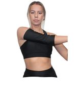 MPP Black Comfortable Cover Up Compression Hair And Fur Resistant Sleeve... - £33.96 GBP+