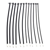Bowflex Replacement Power Rods Set 310lb Total 50/30/10/5lb -Lot of 12, Home Gym image 9