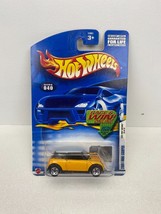 2002 Hot Wheels First Edition 2001 Mini Cooper 28/42 - £3.17 GBP