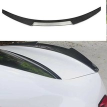 For 19-21 BMW 320i 330i M340i G20 M4 Type Real Carbon Fiber Rear Trunk Spoiler - £92.41 GBP