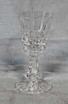 Waterford Kylemore 3 7/8 Cordial Stem Goblet - $15.83