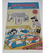 Gente Menuda No. 425 1998 - Zipi Y Zape Capitan Trueno Tintin Mortadelo ... - $20.28 CAD