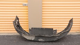 2011-15 Chevy Chevrolet Volt Upper & Lower Front Bumper Cover W/Grill image 12