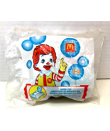 McDonald&#39;s Happy Meal Toy Ronald In Green Car New in Package 2006 - $12.78