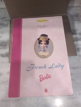 Barbie Doll Collector Edition French Lady 1997, The Great Eras Barbie, Limited  - £19.41 GBP