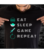 Funny Tshirt, Gamer shirt, Men&#39;s TShirt, Women&#39;s TShirt, Unisex t-shirts... - £18.83 GBP+