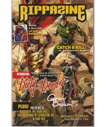 RIPPAZINE #3 (Rippaverse Comics, 2025) Dirty Deeds CARROW BROWN Signed NM-M - $332.98 MXN