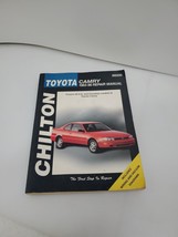 Toyota Camry Repair Manual: 1983-1996 - £6.95 GBP