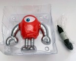 Sketchbot Variant  5 with Pen Vinyl Art Toy Robot Figure - £31.53 GBP