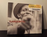 Carlo Ditta - What I&#39;m Talkin&#39; About (CD, 2014, Orleans Records) - £12.08 GBP