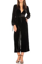 FREE PEOPLE Femmes Combinaison True Lovin Solide Noire Taille XS OB735692 - £49.61 GBP