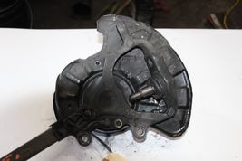 2000-2002 MERCEDES-BENZ S CLASS LEFT FRONT SPINDLE KNUCKLE K7196 image 2