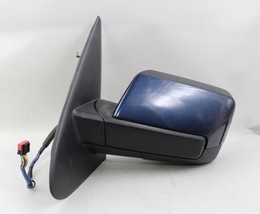 Left Driver Side Blue Door Mirror Power Fits 2012-2017 Ford Expedition Oem 31147 - $449.99