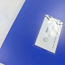 Dqyew Paper File Jackets - Durable A4 Document Folders,  Waterproof & Reusable image 4