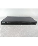 Defective Speco Pro Video RMX-16CD 16 Channel Multiplexer AS-IS for Repair - $102.26 CAD