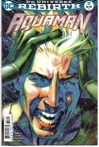 Aquaman (2016) #17 Var Ed (Dc 2017) - £2.73 GBP