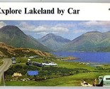 Explore Lakeland United Kingdom by Car More than 50 Places to Visit 1974 - $13.86