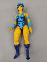 Vintage 1981-1982 He-Man MOTU Evil Lyn Action Figure Loose Legs - £7.99 GBP