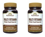 2 X Organic Multivitamin 60 Tabs By Windmill Health 60 count (Total 120)... - £19.61 GBP
