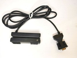 WORKING UNITECH MS241-2R MAGNETIC CREDIT CARD READER TERMINAL POS CABLE ... - $16.90