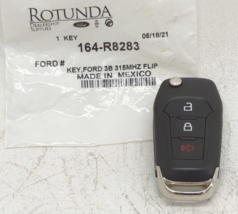 New OEM Genuine Ford Key FOB Keyless Remote 2021-2023 Bronco 164-R8283  - £75.17 GBP