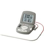 Taylor Precision Products Programmable with Timer Instant Read Wired Probe - $625.23 MXN