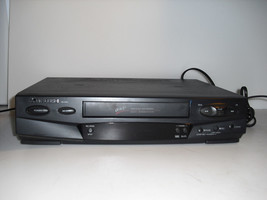 mitsubishi vhs vcr recorder , model hs-u445 ,precision engineered - $49.49