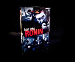 Ronin / 1998, DVD / Robert DeNiro / Mystery &amp; Thriller Movie - £1.41 GBP