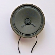 Yamaha Mini Keyboard Replacement 3 inch 8 Ohm Speaker for some Portatone... - £12.22 GBP