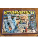 Vintage Mitternachtsparty Amigo Board Game Wolfgang Kramer 3330 Germany ... - £38.14 GBP