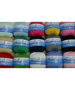 Pure Cotton Ball Egyptian TitanWool Magnum 100g Title 5 - $4.66+